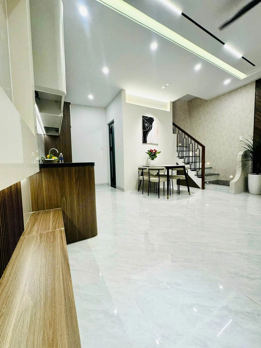 Nhà bán Tân Phú, Quận 7, 32.5m², 2PN, 4 tỷ 580 triệu - Ảnh thu nhỏ 3