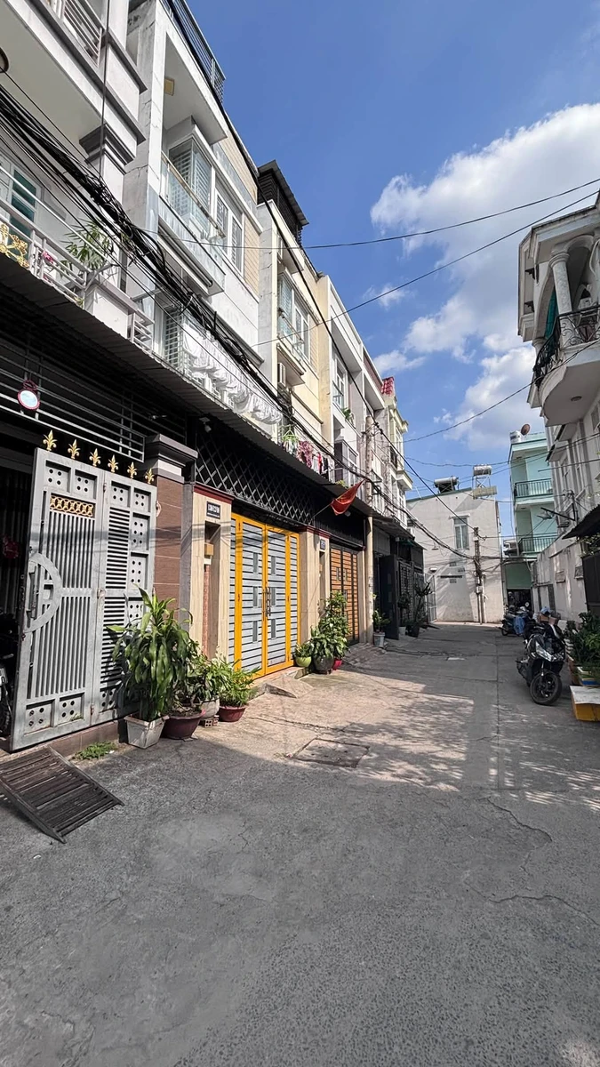 Bán nhà 4PN 151m² sát chợ Hiệp Bình, 5 tỷ - Ảnh thu nhỏ 2