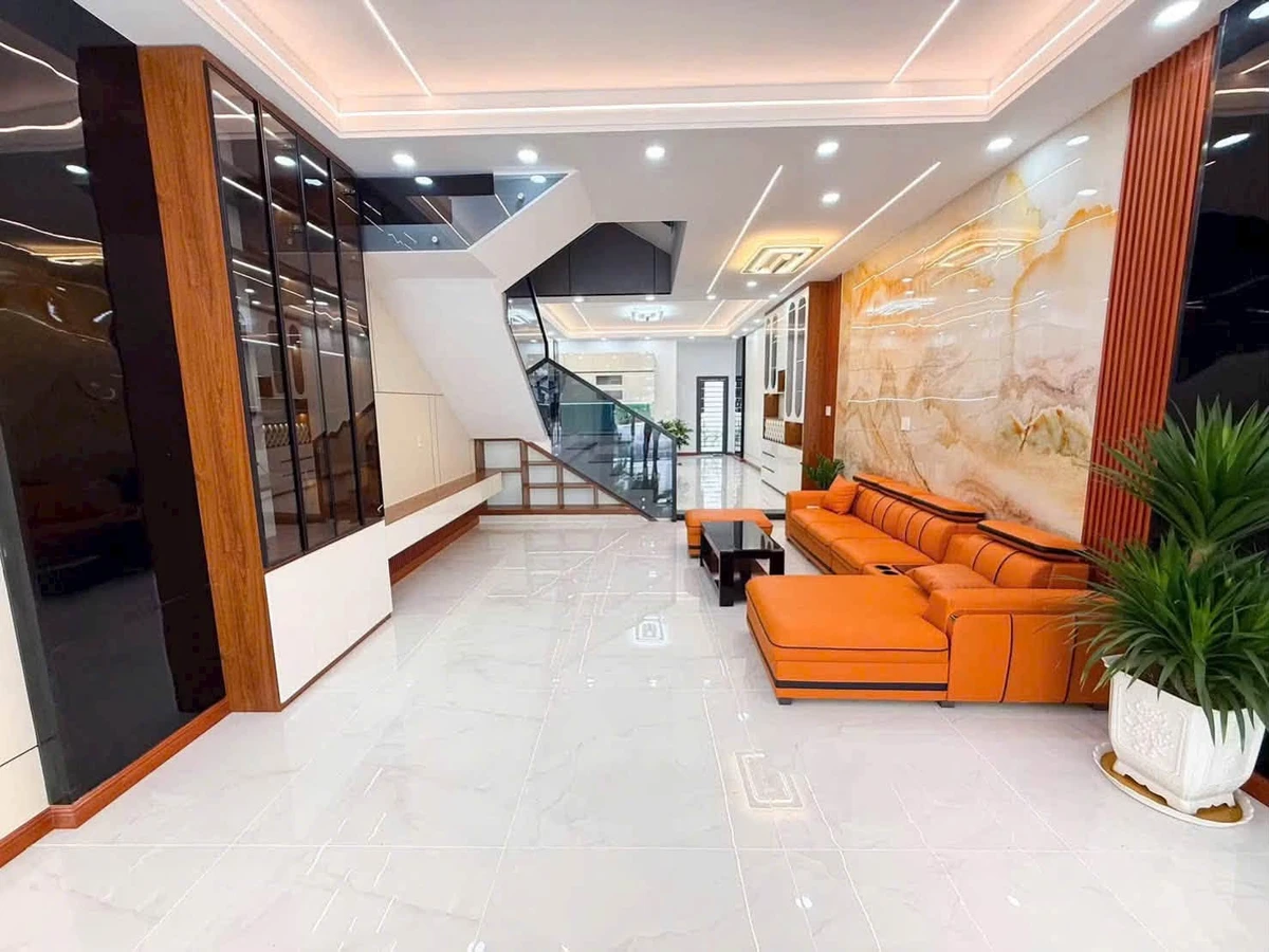 Bán nhà phố 1 trệt 2 lầu 248m² KDC Bưu Long 3, Nhà Bè - Ảnh thu nhỏ 2