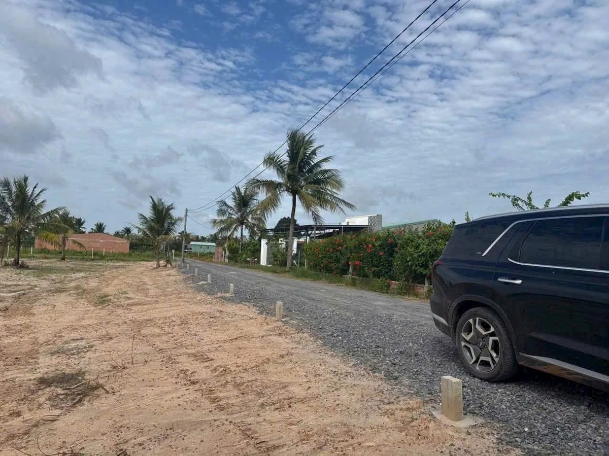 Bán đất thổ cư 5x40 giá 165 triệu tại Châu Thành, Tây Ninh - Ảnh 1