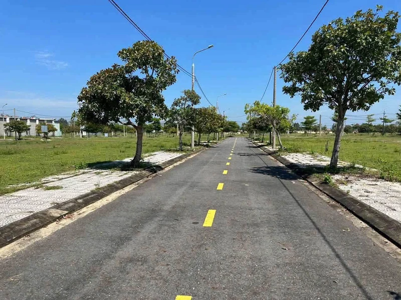 Bán đất Mỹ Gia Điện Bàn Đông Đà Nẵng 80m2 1.65 tỷ