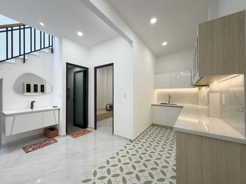Bán nhà phố 4PN Bình Thạnh, 67m² giá 7.59 tỷ - Ảnh thu nhỏ 4
