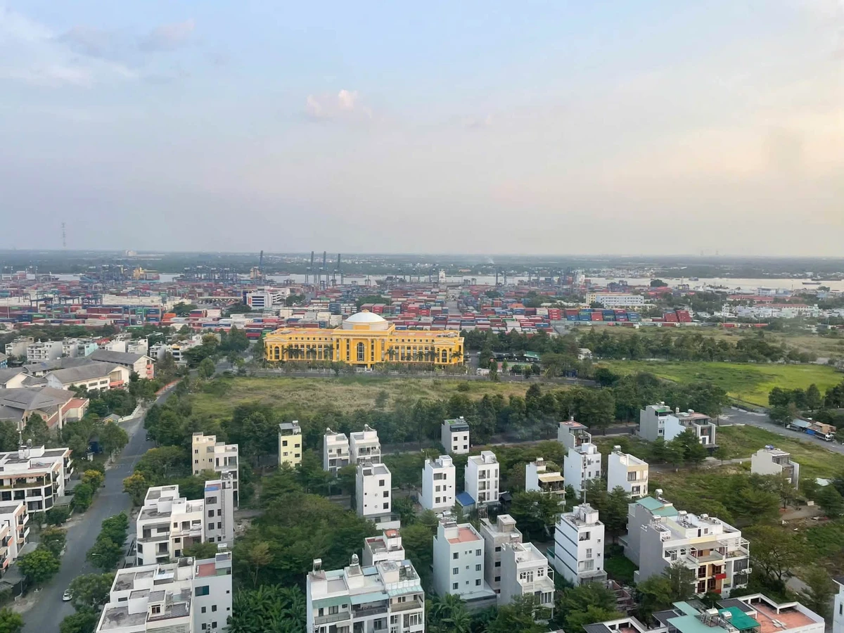Bán căn hộ Citi Soho 2PN 51.7m² view sông, Quận 2 - Ảnh 1