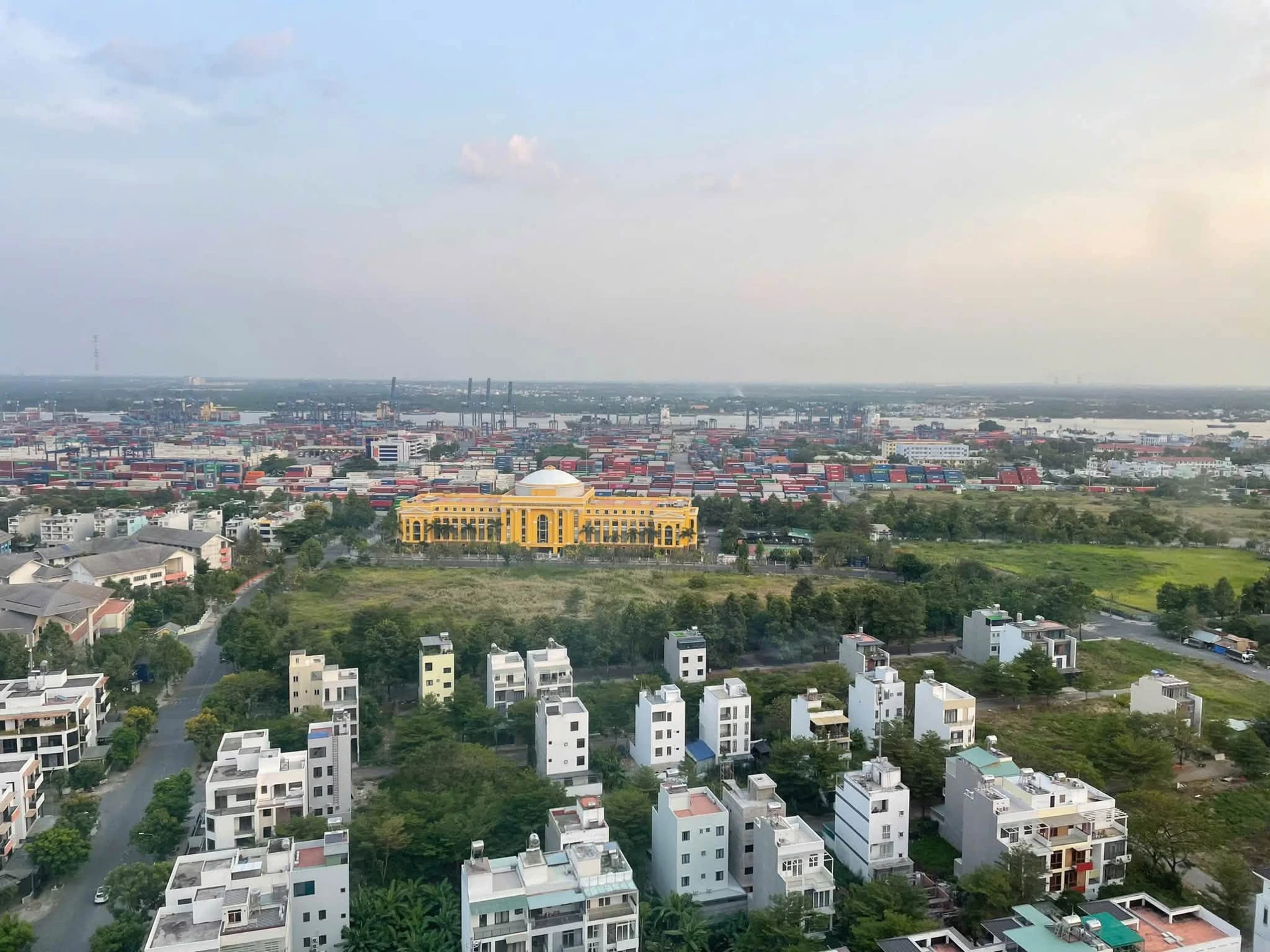 Bán căn hộ Citi Soho 2PN 51.7m² view sông, Quận 2 - Ảnh 1
