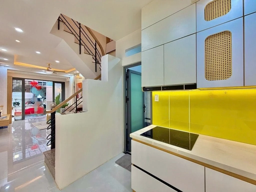 Nhà bán Lê Quang Định, Bình Thạnh 38m2, 5,35 tỷ - Ảnh thu nhỏ 3