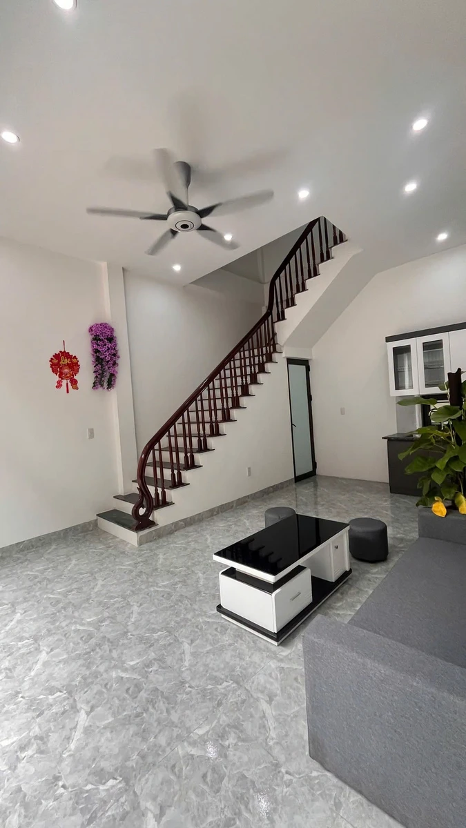 Bán nhà 2 tầng 1 tum view sông 52,1m² ngõ 17 Tản Đà, Phường Nhị Châu, TP Hải Dương - Ảnh thu nhỏ 5