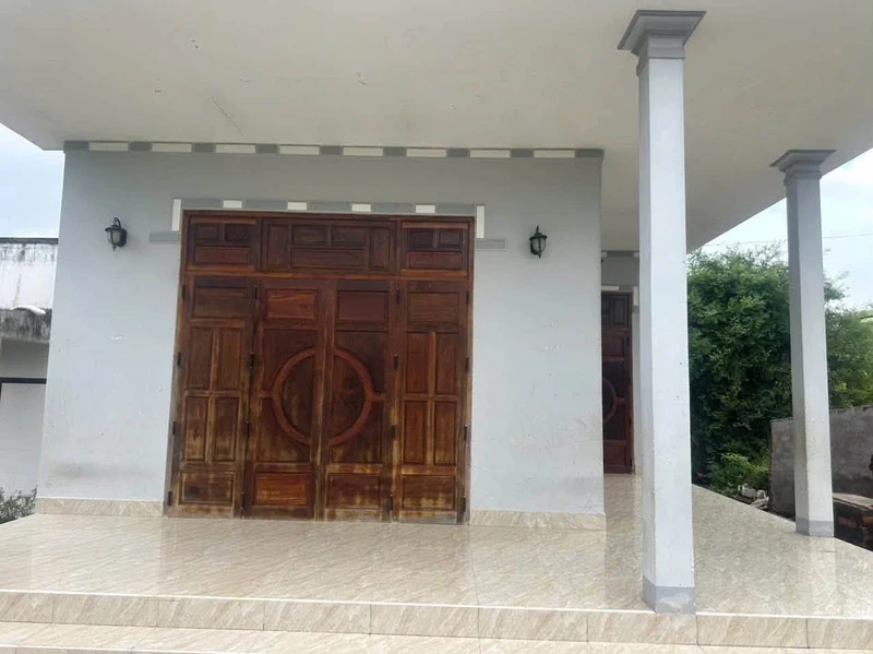 Bán nhà Hàm Kiệm 450m² 3PN giá 900 triệu