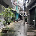 Bán nhà nở hậu 4 tầng 7 phòng, 44m2, hẻm 4.5m, đang cho thuê 22tr/tháng, An Đông Quận 5 - Ảnh thu nhỏ 4