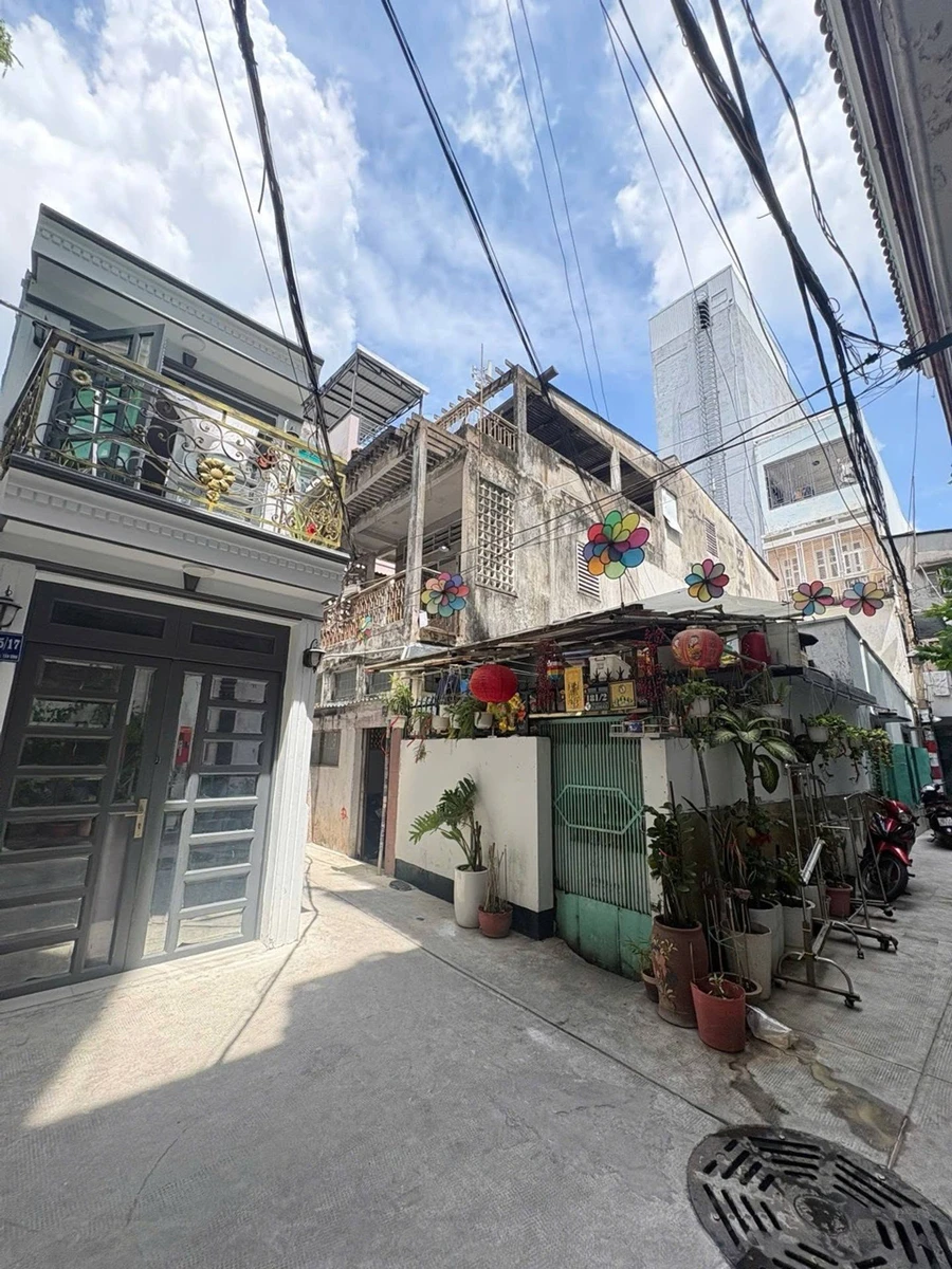 Bán nhà 3 tầng 4PN 72m² Phạm Văn Hai, 8,5 tỷ - Ảnh thu nhỏ 3