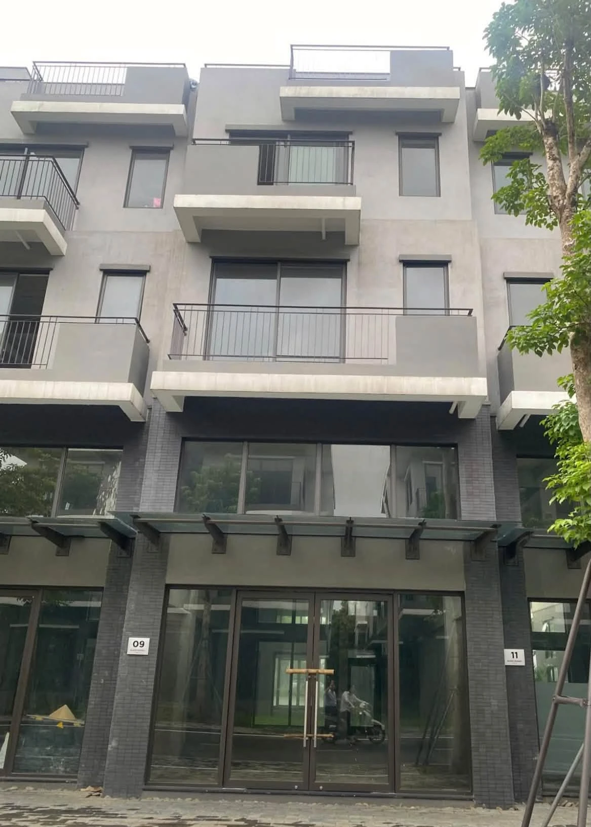 Bán biệt thự Ecopark Vinh 171m2, 10 tỷ - Ảnh 1