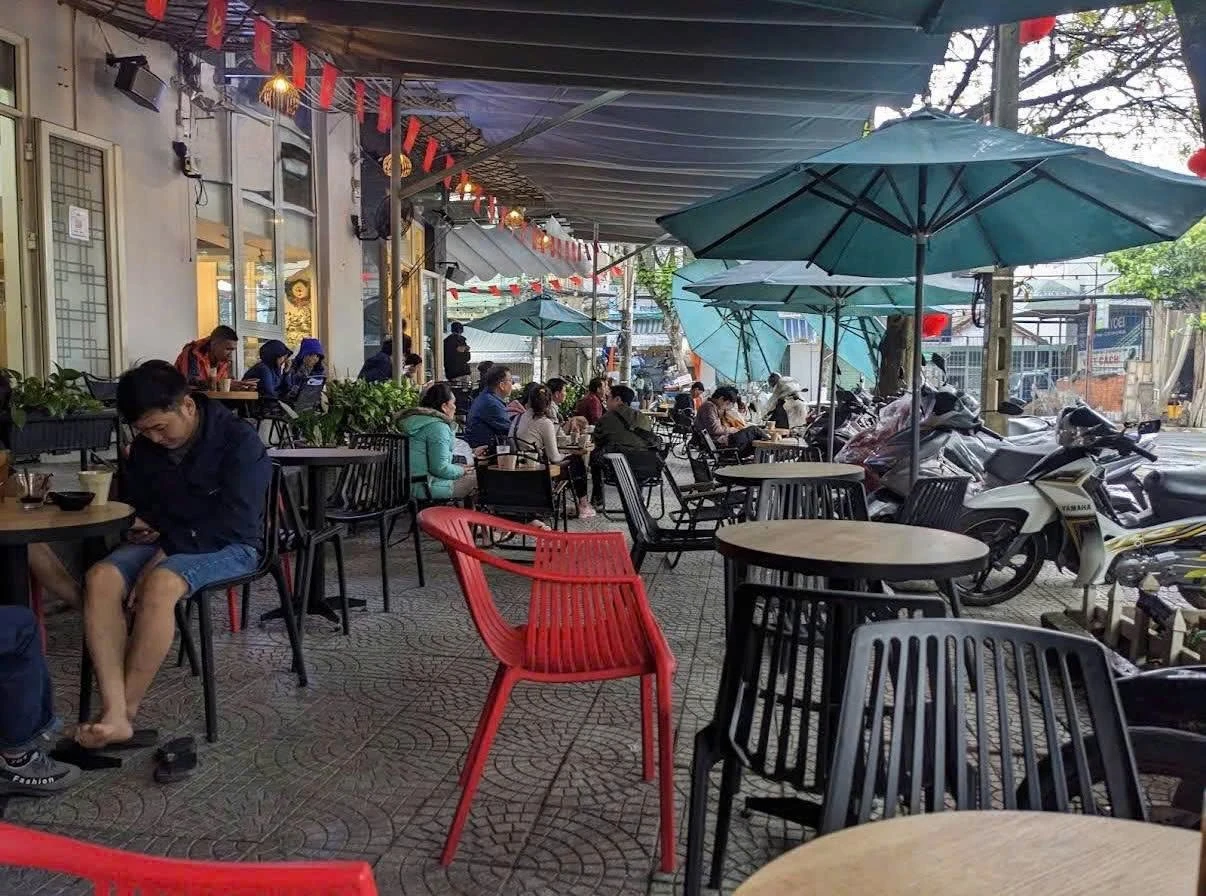 Bán nhà lô góc 3 lầu 2 mặt tiền đường Huỳnh Ngọc Huệ, Thanh Khê, Đà Nẵng, 71,2m², giá 15 tỷ - Ảnh 1