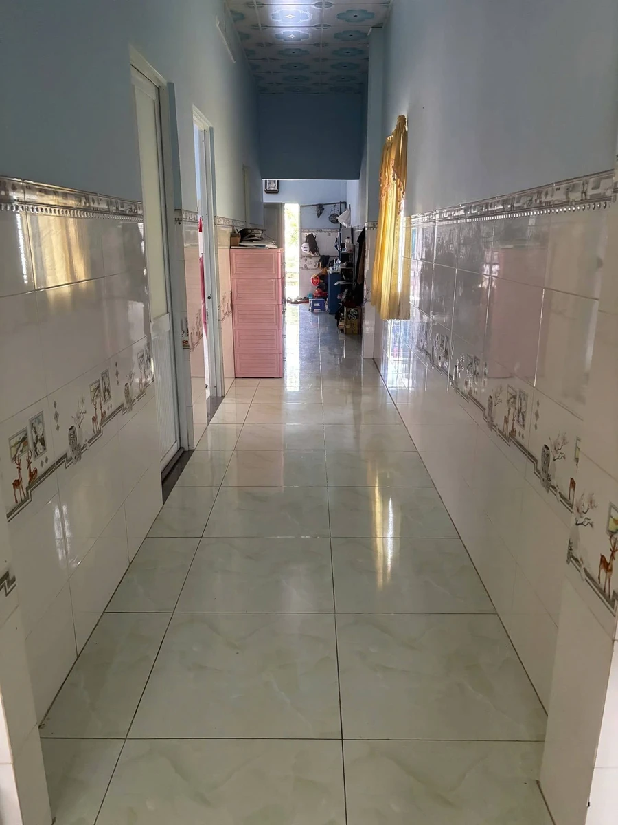 Bán nhà mặt tiền ĐT748 3PN, An Điền, Bình Chánh - 2 tỷ - Ảnh thu nhỏ 2