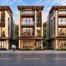 Dinh thự Vịnh Mây Vinhomes Hải Vân Bay | View biển Panorama, sở hữu lâu dài | CK Voucher 39% - Ảnh thu nhỏ 38