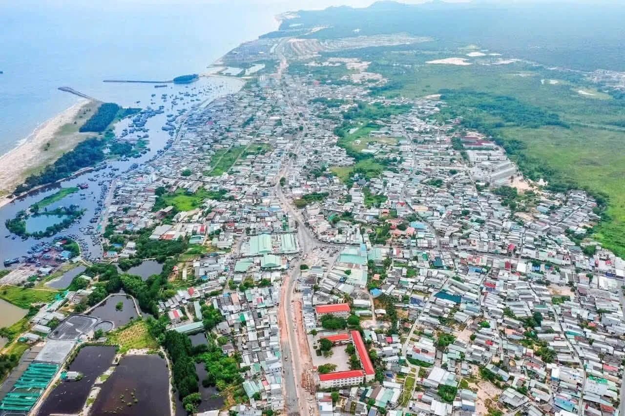Bán 1000m² đất thổ cư Bà Rịa - Vũng Tàu, giá 2,1 tỷ - Ảnh 1