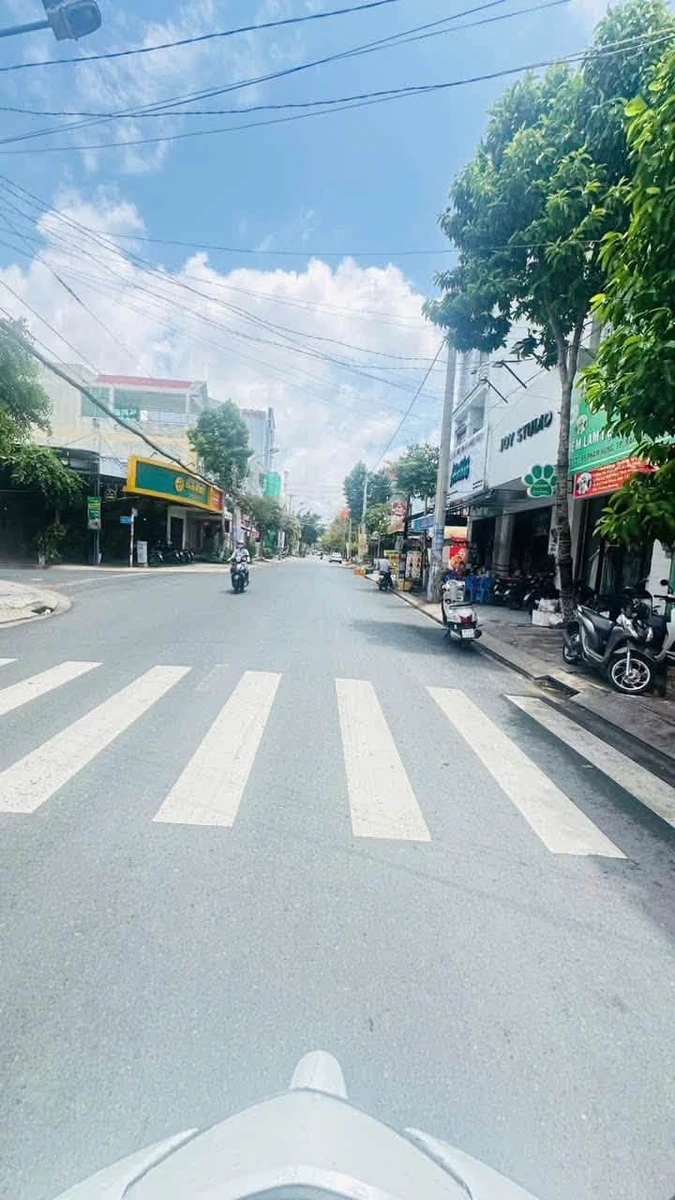 Bán đất Phạm Hùng 200m² gần chợ, trường học - Ảnh thu nhỏ 4