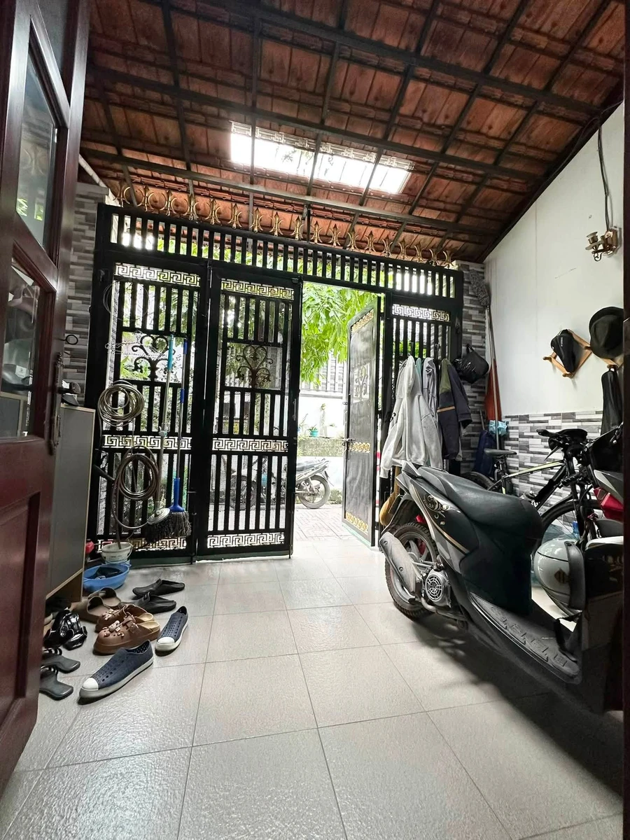 Bán nhà 4 tầng 64m2, 4 phòng ngủ, ô tô tới cửa, đường Phan Huy Ích, Gò Vấp - Ảnh thu nhỏ 4