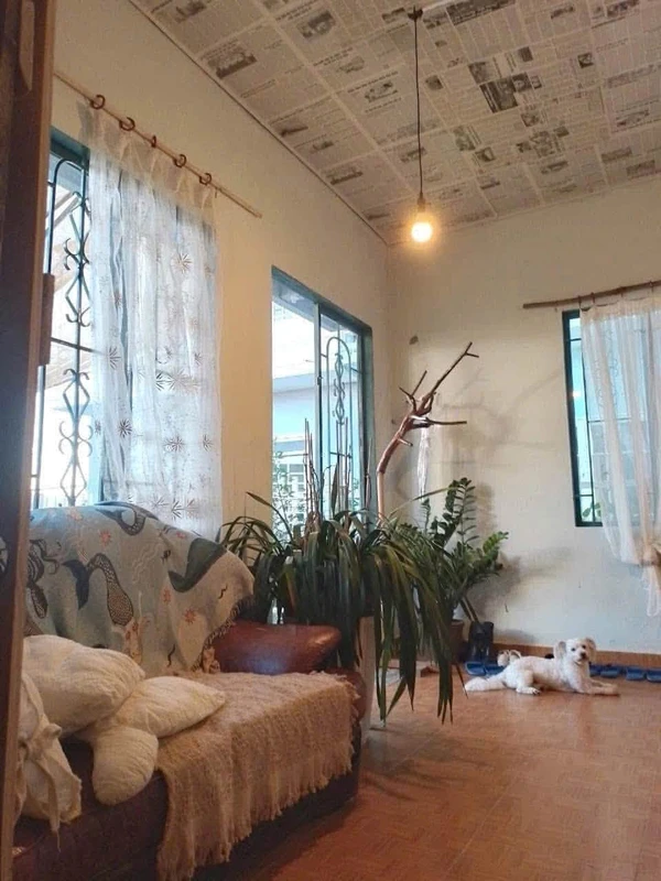 Bán nhà sân vườn view thành phố 195m2 Đà Lạt
