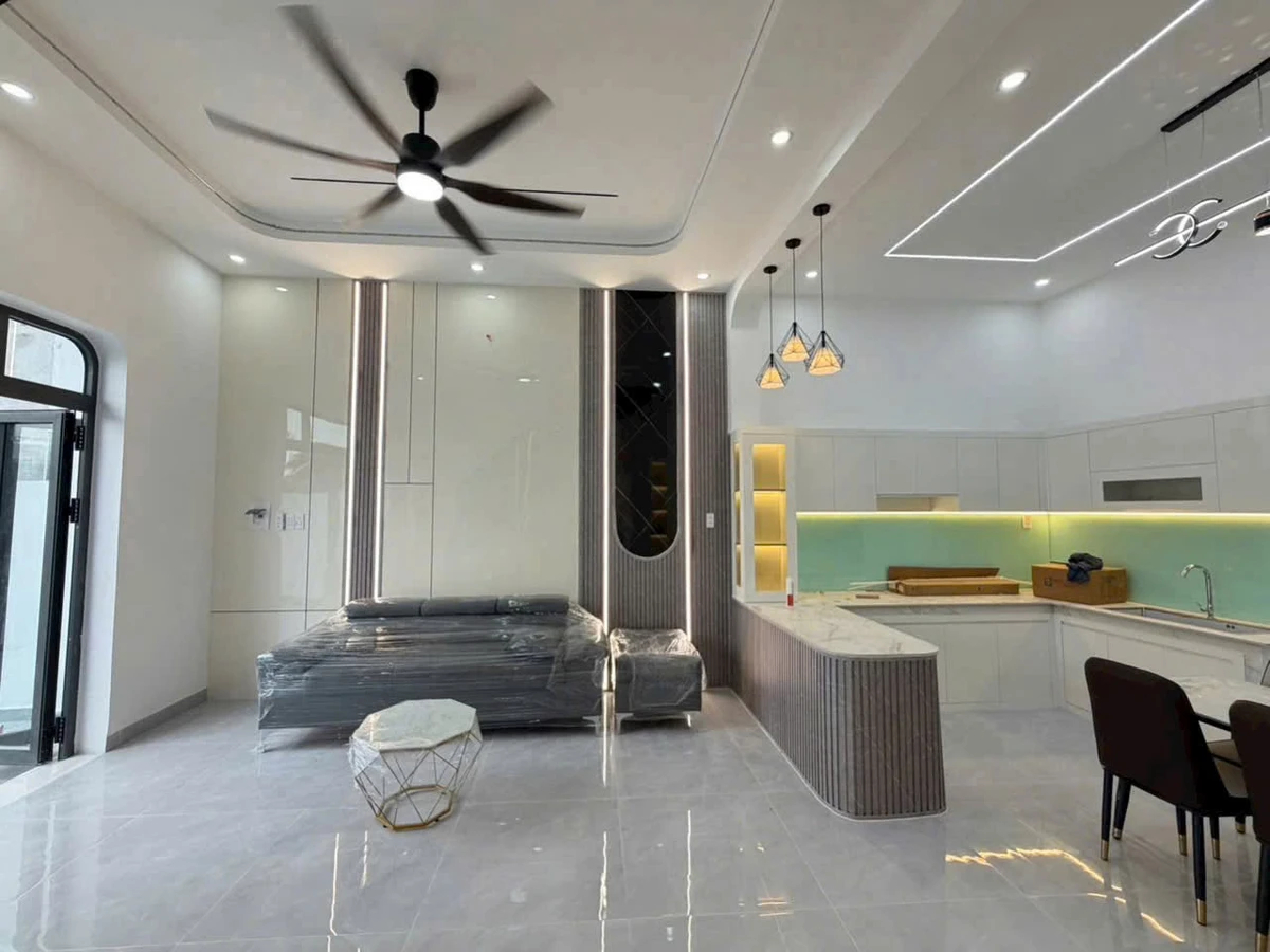 Bán nhà lầu mới 3PN 80m² Tân Triều - Ảnh thu nhỏ 5