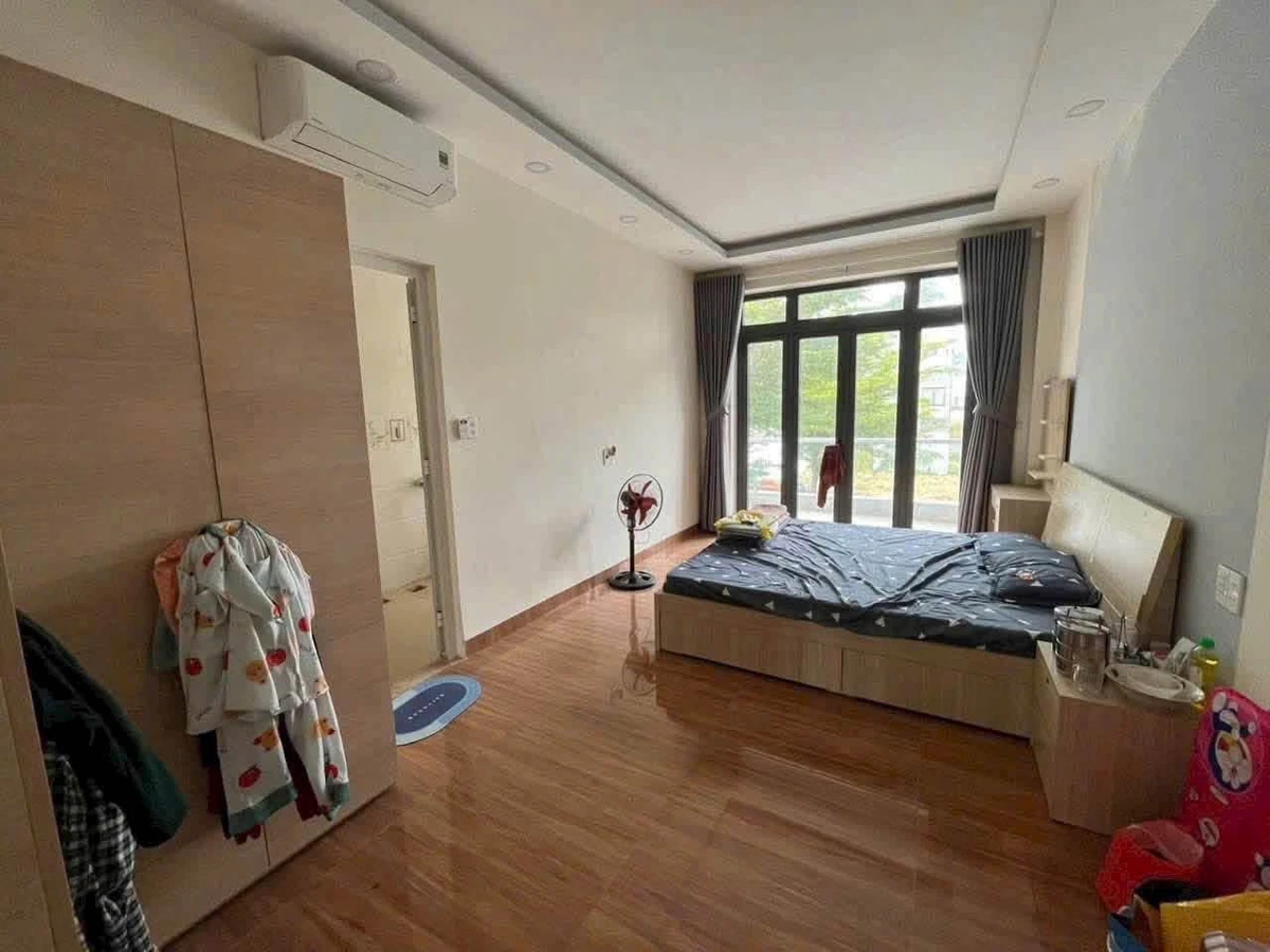 Bán nhà 3 tầng 100m2, 3PN Mỹ Gia, Bình Chánh - Ảnh thu nhỏ 3