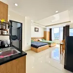 Cho thuê căn hộ 35m² full nội thất Lê Đại Hành, 10.5 tr/tháng - Ảnh thu nhỏ 4