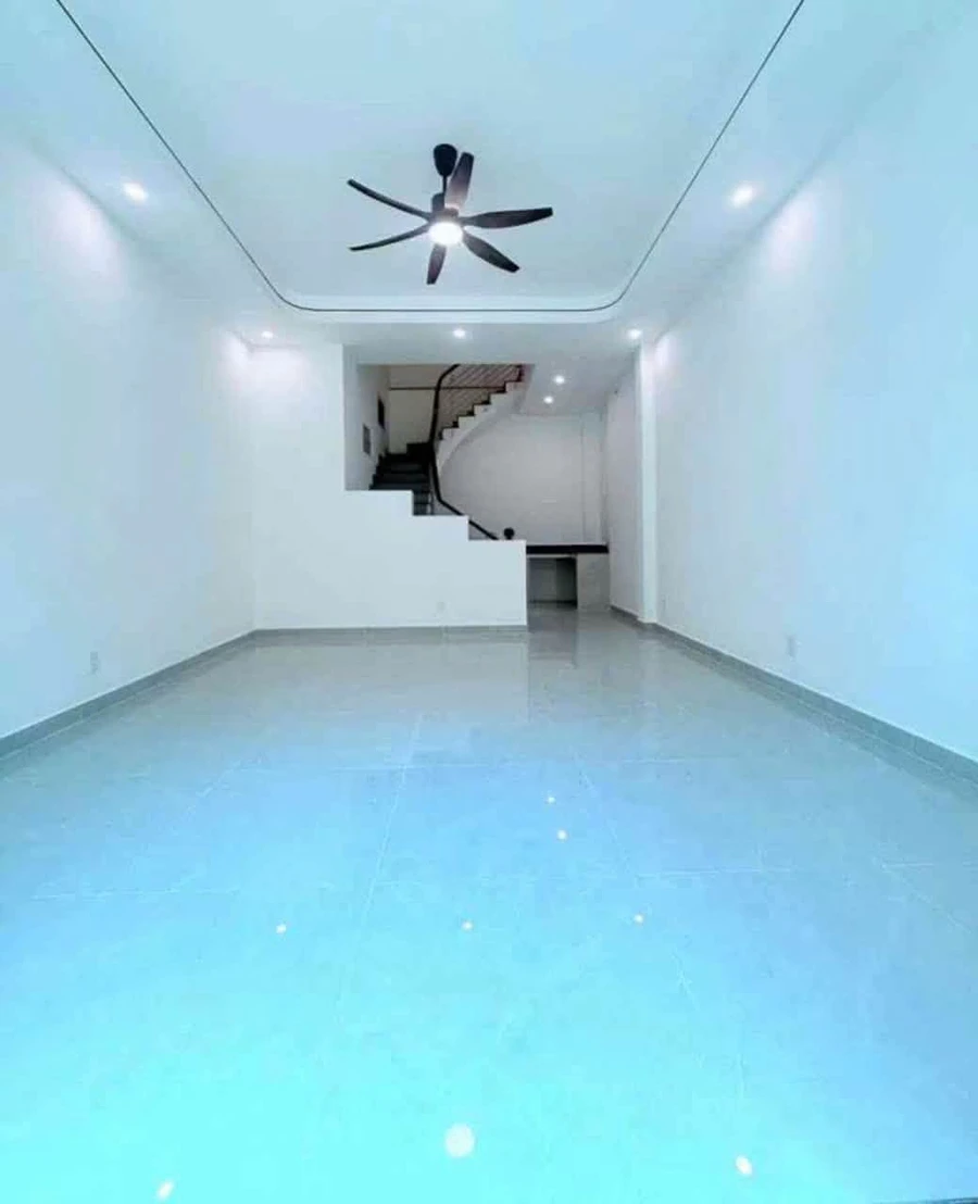 Bán nhà hẻm 1 trục Hoàng Hoa Thám 60m2 5 tầng 6 tỷ - Ảnh thu nhỏ 2