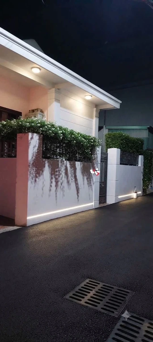 Bán nhà mặt ngõ 113m² 3PN Cao Xanh, Bình Chánh 4.25 tỷ - Ảnh 1