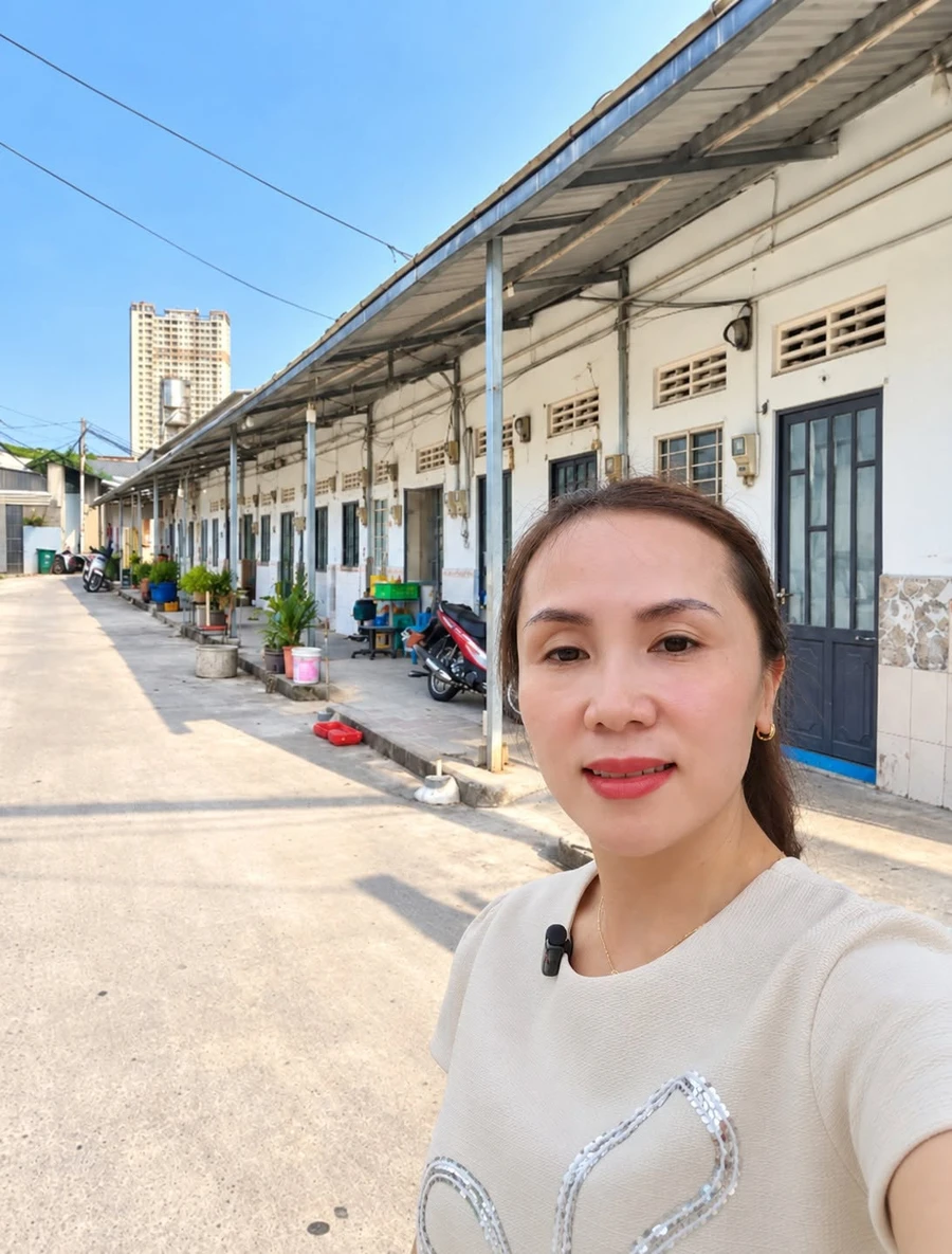 Bán dãy 9 phòng trọ 262m² Hưng Định, Thuận An, giảm còn 4,3 tỷ - Ảnh thu nhỏ 5