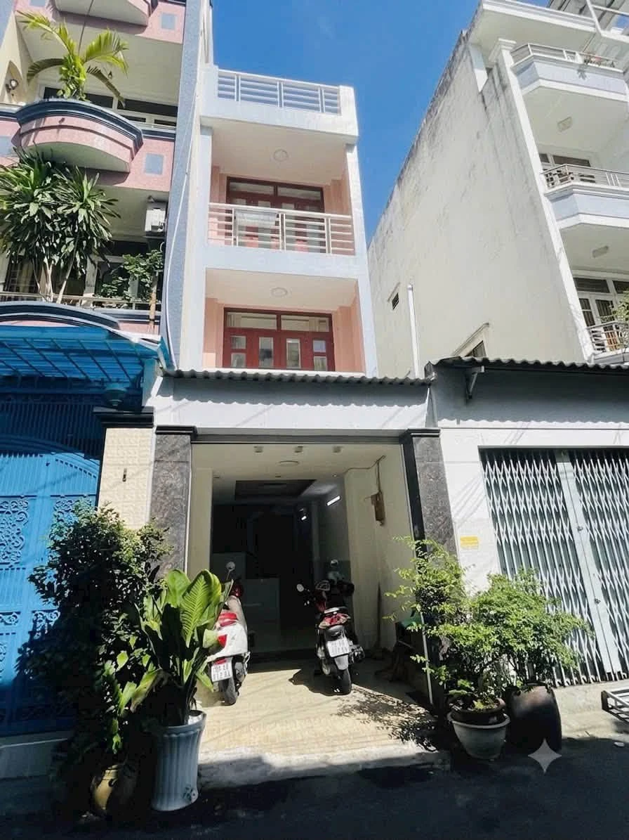 Bán nhà 3 tầng 4PN 50m² Huỳnh Văn Bánh 9.28 tỷ - Ảnh thu nhỏ 2