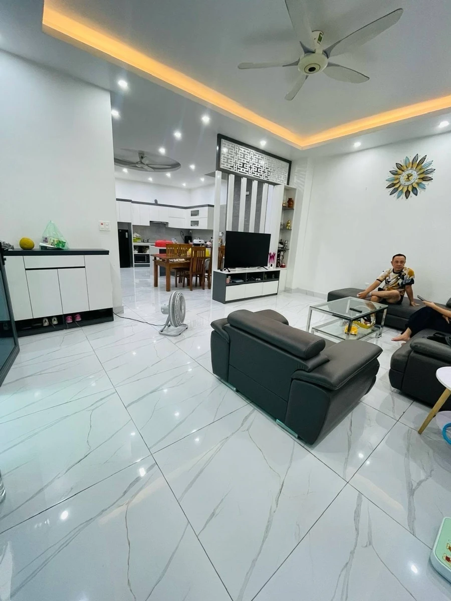 Bán nhà phố Lâm Tường 99m² 3 tầng, 6 tỷ - Ảnh thu nhỏ 2