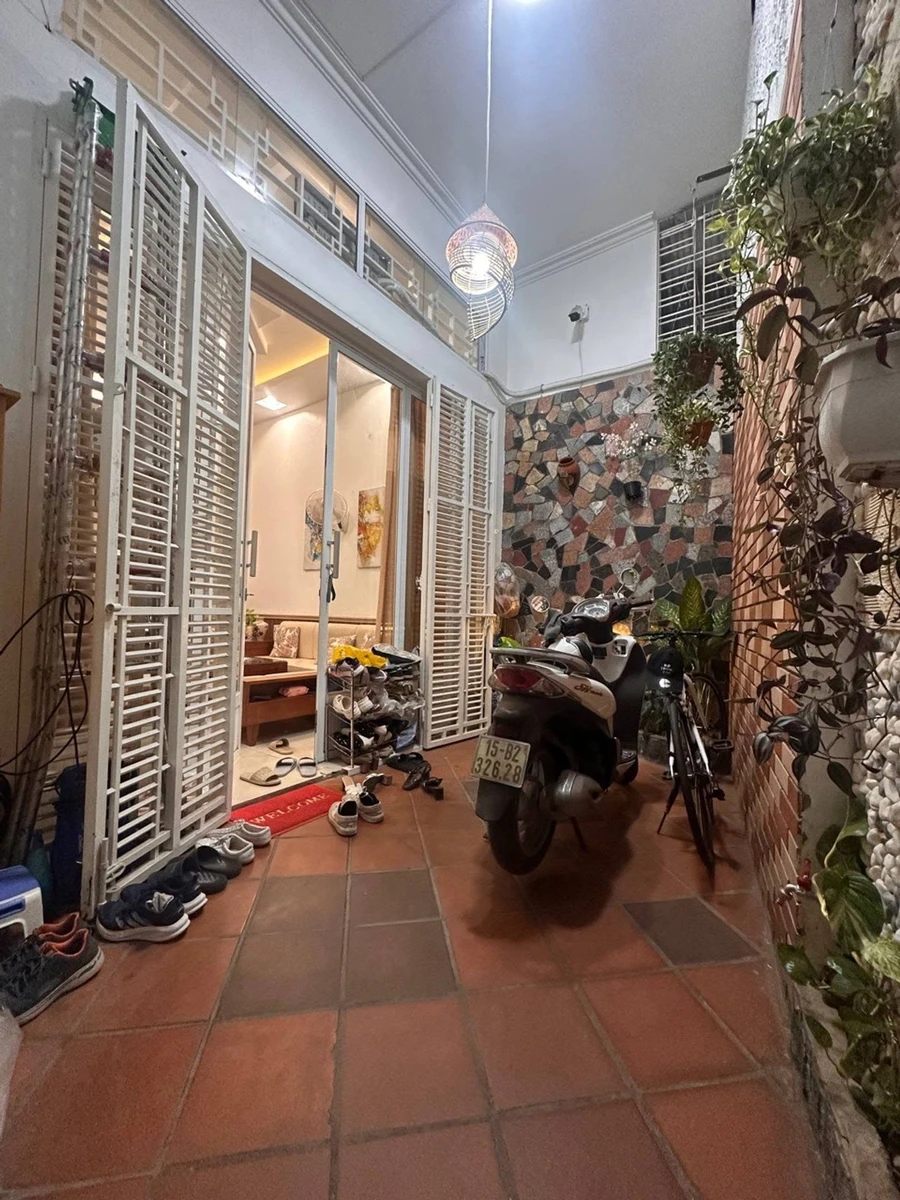 Bán nhà Hai Bà Trưng 55m² 4 tầng 3,99 tỷ - Ảnh 1
