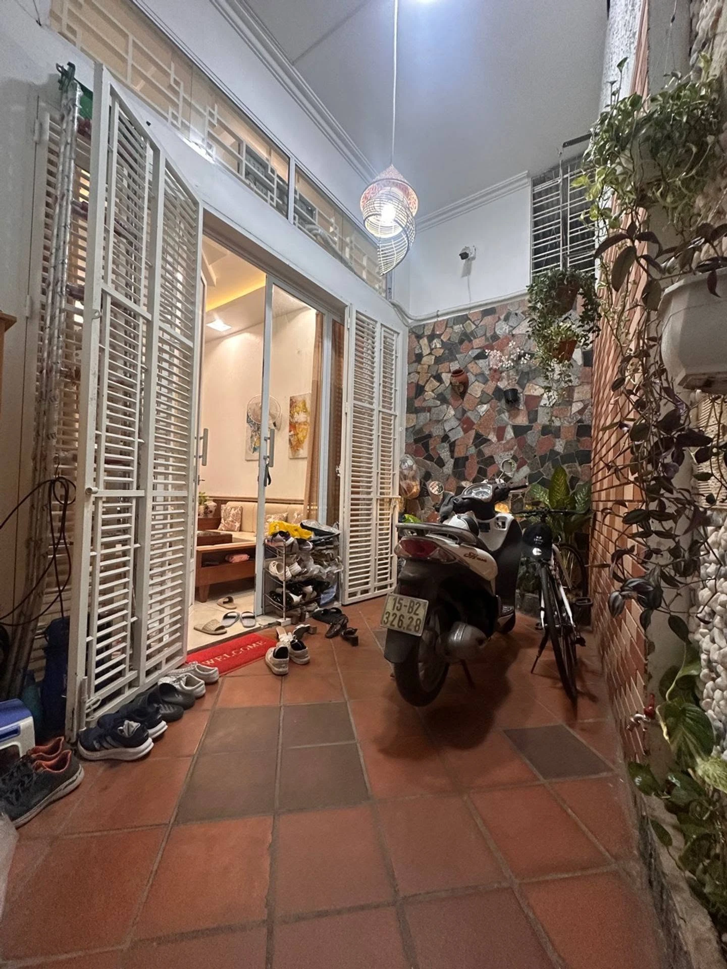 Bán nhà Hai Bà Trưng 55m² 4 tầng 3,99 tỷ - Ảnh 1