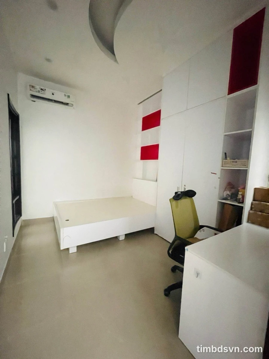 Bán nhà 56m² 4 tầng gần công viên Lê Thị Riêng Q10, 8 tỷ - Ảnh thu nhỏ 5