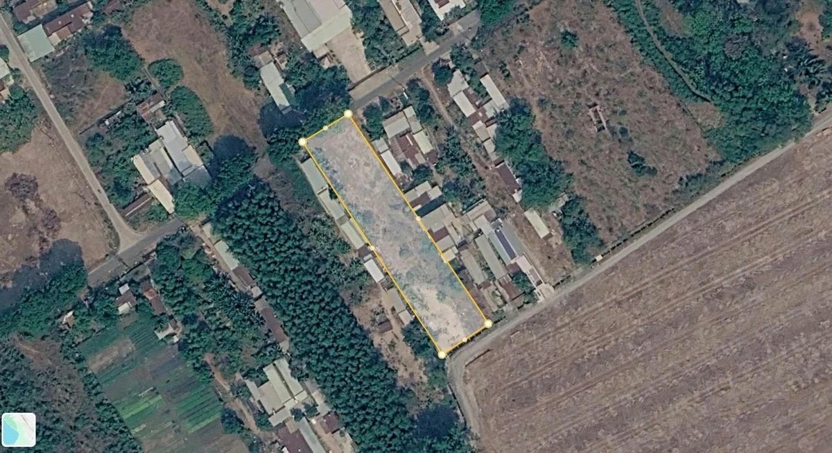 Bán đất 2.374m² Phạm Văn Cội, Củ Chi - Ảnh thu nhỏ 2