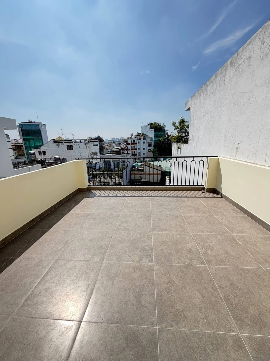 Bán nhà 6 tầng 10PN thang máy full nội thất đường Nguyễn Đình Khơi, Tân Bình, giá nhỉnh 14 tỷ - Ảnh thu nhỏ 3
