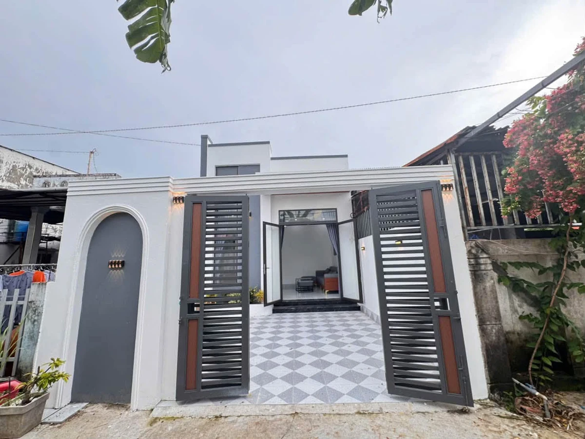 Nhà mới hoàn thiện 3PN, 125m² Chu Văn An, Rạch Giá - Ảnh 1
