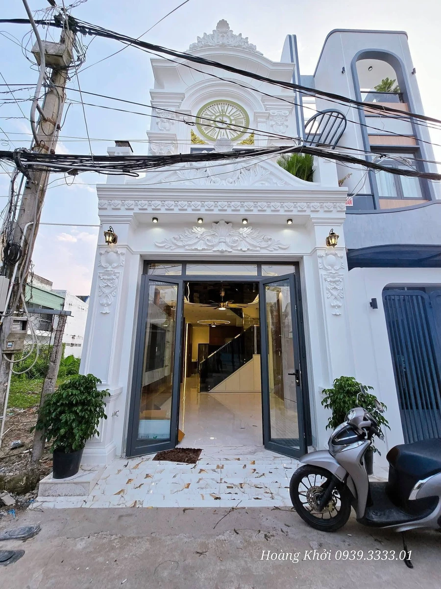 Bán nhà trệt lầu 66m² Phạm Ngũ Lão, Cần Thơ 4.68 tỷ - Ảnh thu nhỏ 2