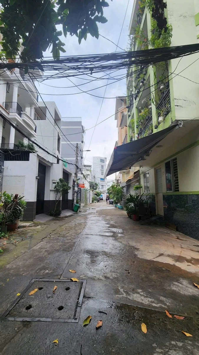 Bán nhà hẻm Thích Quảng Đức, Phú Nhuận, 36m², 6 tỷ - Ảnh thu nhỏ 2