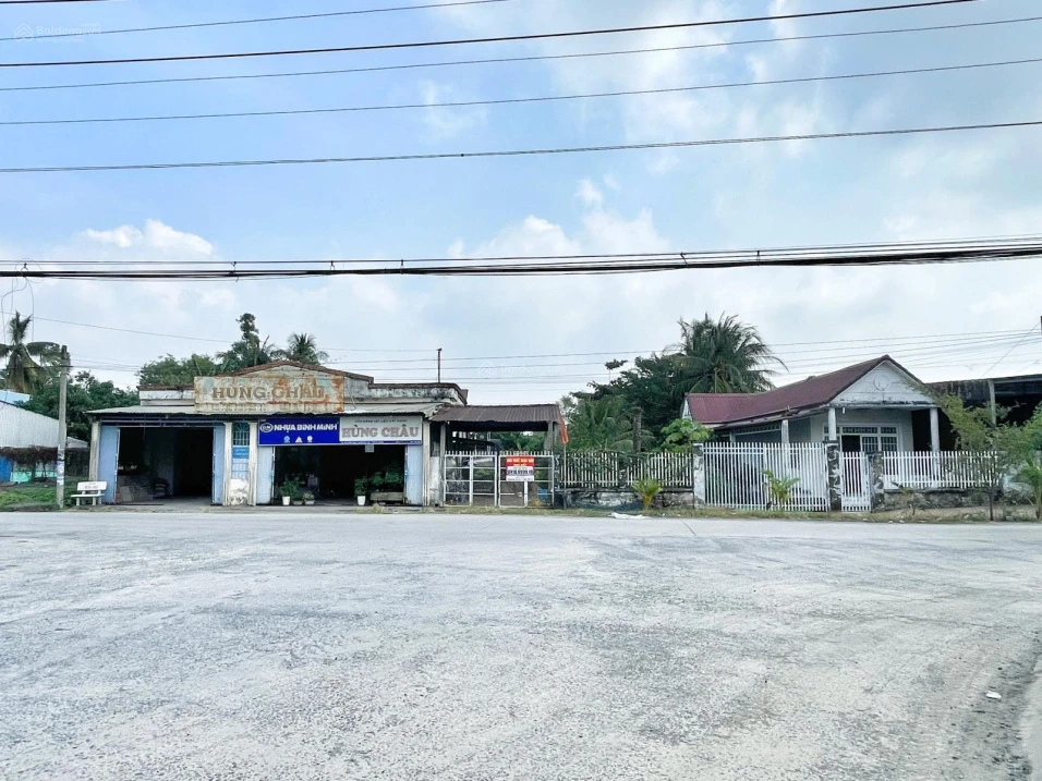 Bán 1.380m đất ngay ngã ba ĐT.948 ngang 23m Châu Lăng, Tri Tôn - Ảnh thu nhỏ 2