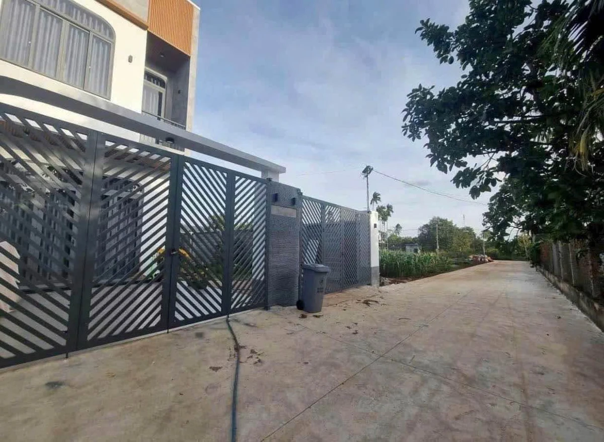 Bán lô đất thổ cư hẻm KA1 Eatu, phường Tân An, Buôn Ma Thuột, giá 1,69 tỷ - Ảnh thu nhỏ 2