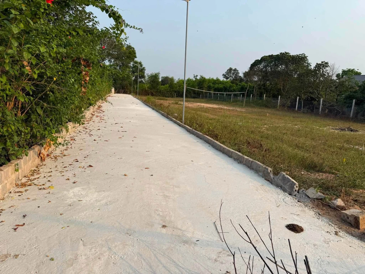Bán đất nền 50m² Thuận Đức Hóc Môn giá 3 tỷ - Ảnh thu nhỏ 3