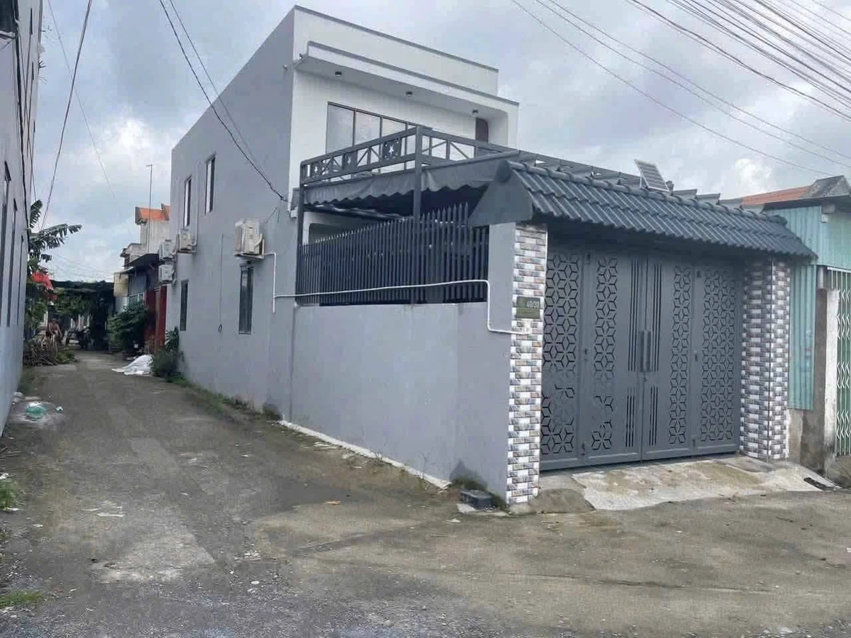 Nhà sổ riêng góc 2 mặt tiền 100m² gần chợ Phú Sơn, 1,95 tỷ - Ảnh thu nhỏ 4
