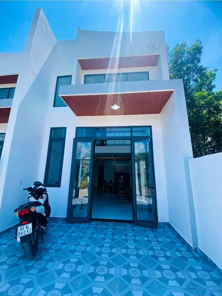 Bán nhà gác lửng 3 phòng 72m² Bình Tân 1 tỷ 790 - Ảnh 1