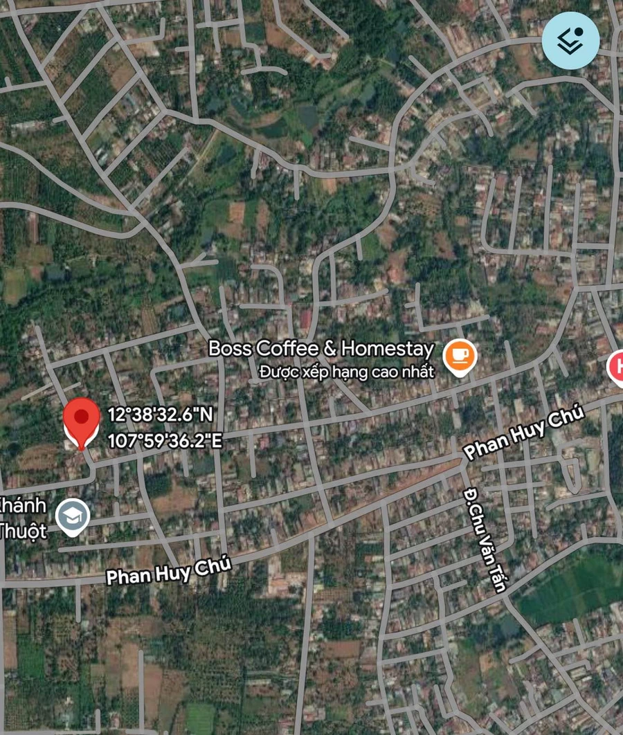 Bán đất hẻm Trần Nhân Tông, 171m², 1 tỷ 3 - Quận 11 - Ảnh thu nhỏ 3