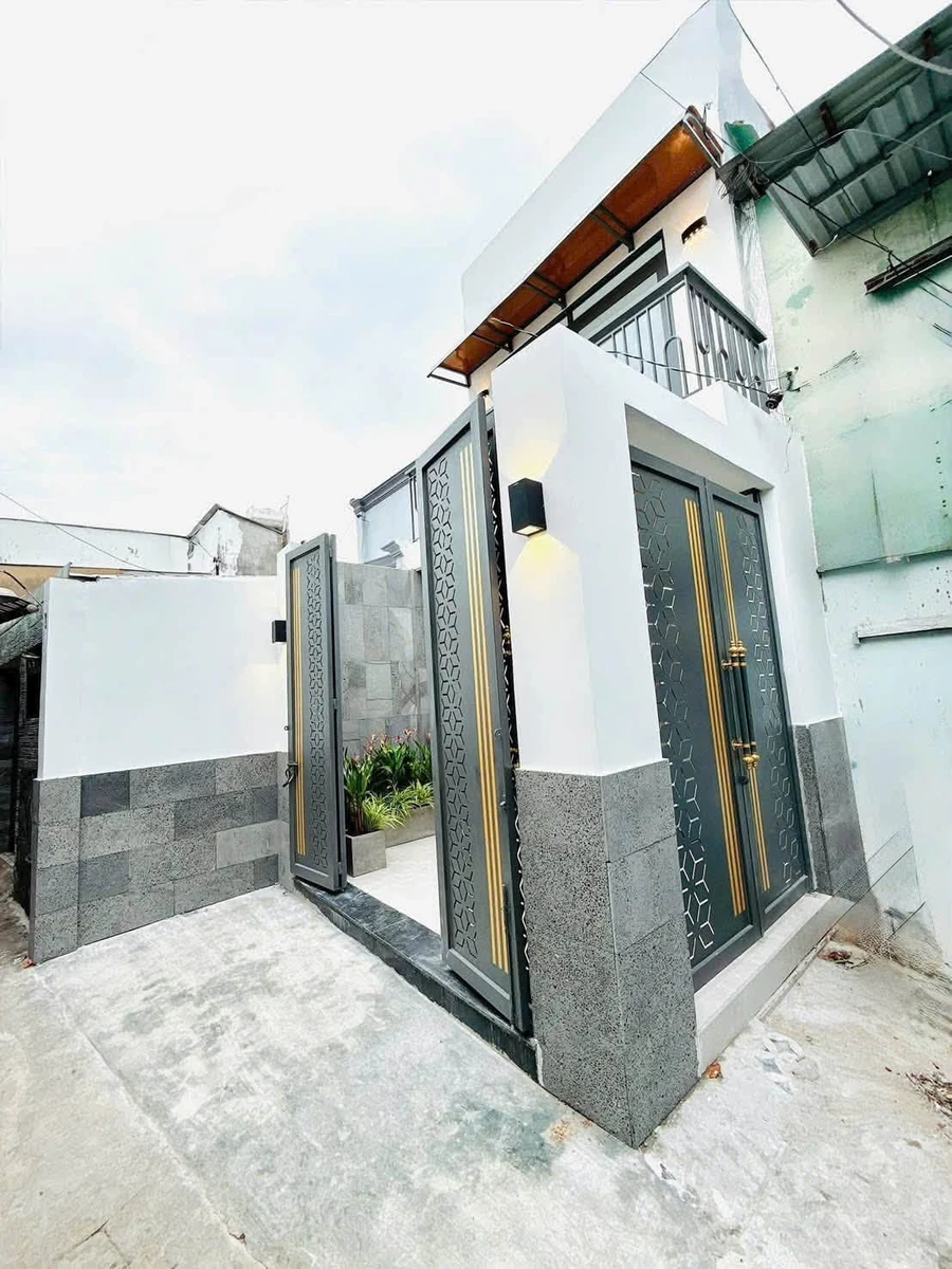 Bán nhà 2 tầng nở hậu 67,9m² 3PN đường Nguyễn Duy, Quận 8, giá 5,35 tỷ - Ảnh thu nhỏ 5