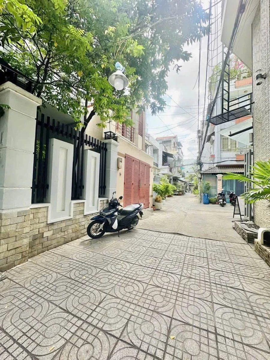 Bán nhà 5 tầng 35m2 hẻm xe hơi 5m đường Nguyễn Ngọc Lộc, Quận 10, giá 8,7 tỷ - Ảnh 1