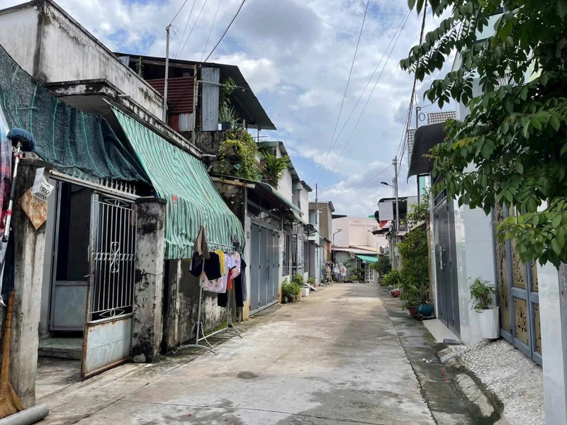Bán lô đất 105m² Tam Hoà Biên Hòa Đồng Nai 3.6 tỷ