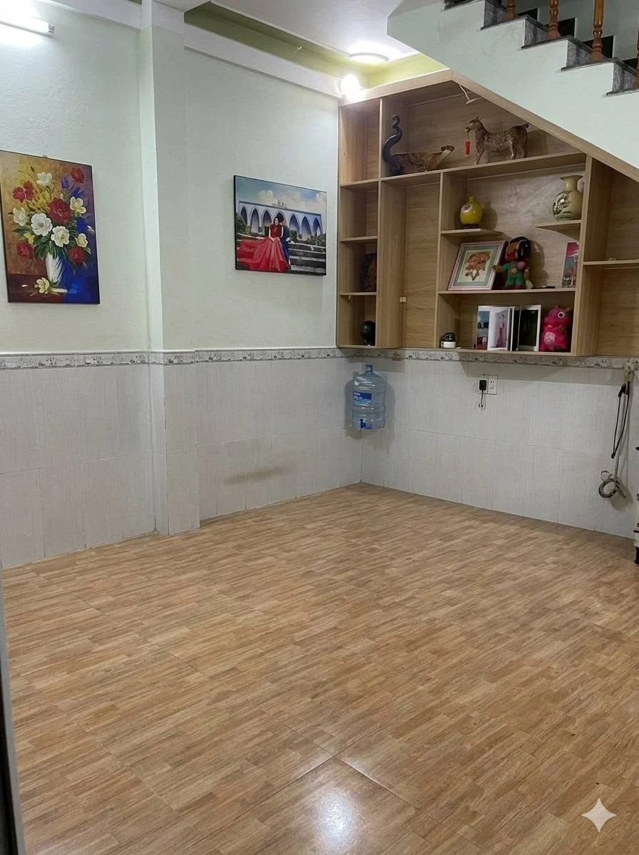 Bán nhà 2 lầu 3PN, 60m², Hồ Đại La, Bình Chánh - Ảnh thu nhỏ 4