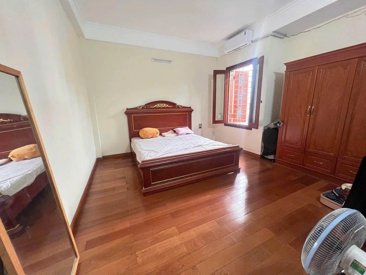 Cho thuê nhà phân lô 85m² 5PN 3WC Hoàng Văn Thái Hà Nội 28 triệu/tháng - Ảnh thu nhỏ 2