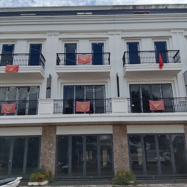 Bán Shophouse LK08-38, Ân Phú, 7,15 tỷ, 100m2, Nhà phố thương mại Hot!