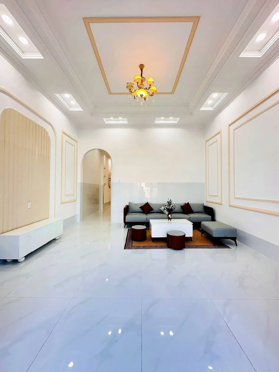 Bán nhà 3 phòng ngủ 145m² Trần Phú Tây Ninh 1 tỷ 990 triệu - Ảnh thu nhỏ 5